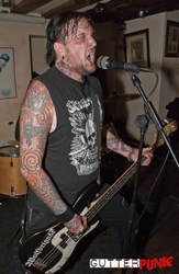 Ghirardi Music, News and Gigs: Brutal Regime - 28.4.12 The Maidens Head, Canterbury